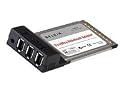 Belkin FireWire 3Port Cardbus Karte RTL