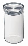 Kitchen & Housewares : Bodum - Large Yohki Glass Storage Jar