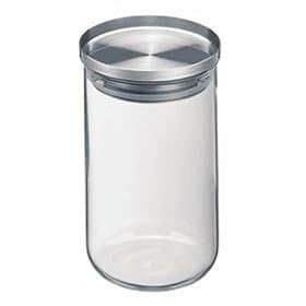 Bodum - Large Yohki Glass Storage Jar by Bodum