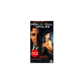 Homicidal Impulse [VHS]