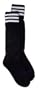 Deluxe Padded Pro Soccer Socks
