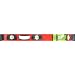 Kapro Samson Magnetic Contractor I-Beam Level With Plumb Site