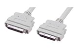 SCSI-2 Molded Cable HPDB50 Male / Male, 2.0m