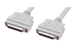 SCSI-2 Molded Cable HPDB50 Male / Male, 2.0m