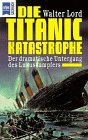 Bild zu: Die Titanic- Katastrophe. Der dramatische Untergang des Luxusdampfers.