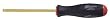 Bondhus 38699 Set of 9 Balldriver&laquo; Screwdrivers with GoldGuard? Finish, sizes 1.5-10mm