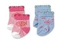 Zapf Creation 801611 Baby Born Socks