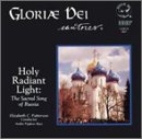 Music : Holy Radiant Light