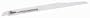 M.K. Morse RB12501014T05 12-by-3/4-by-0.050 10/14 TPI Bi-metal Reciprocating Saw Blade, 5-Pack