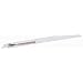 M.K. Morse RB12501014T05 12-by-3/4-by-0.050 10/14 TPI Bi-metal Reciprocating Saw Blade, 5-Pack