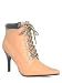 Sexy High Heel Timber-Land Construction Boot - 6
