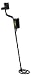 Bounty Hunter  Land Star Metal Detector