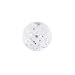 4mm Clear Glitter Captive Bead Ring Replacement Ball