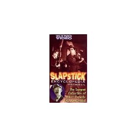 Slapstick Encyclopedia Boxed Set 1 [VHS]