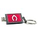 Centon Cincinnati Reds Edition DataStick Keychain 2 GB USB 2.0 Flash Drive DSK2GB-CIN