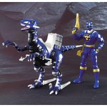 爆竜戦隊アバレンジャー アバレブルー&ブルーラプタ―セット