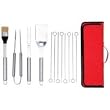 Chefmaster 13pc Barbeque Set
