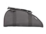 Bulldog Cases Black Large Pistol Rug by Bulldog Cases