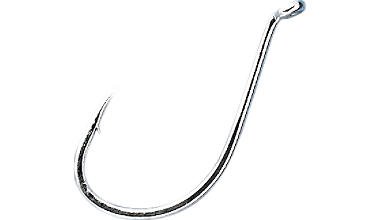 Gamakatsu 25 Pack Octopus Hook(Red - 6)