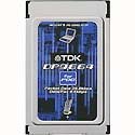 TDK DP9664(携帯電話データ通信アダプタカード)