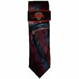 Men's J. Jerry Garcia Neck Tie Poet Absorbs War Collection Forty-six Limited Edition EXTRA LONG XL