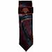 Men's J. Jerry Garcia Neck Tie Poet Absorbs War Collection Forty-six Limited Edition EXTRA LONG XL