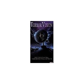 TerrorVision [VHS]