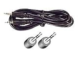 Belkin Pro Series Mini Stereo Dubbing Cord 3.5mm M M 0.3m