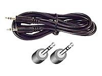 Belkin Pro Series Mini Stereo Dubbing Cord 3.5mm M/M 0.3m