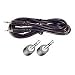 Belkin Pro Series Mini Stereo Dubbing Cord 3.5mm M/M 0.3m