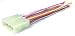 Metra 70-1692 Universal Import Into Car Harness