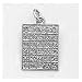 Jewelry : Bingo Card Charm
