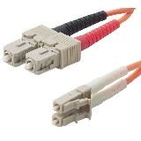 Belkin Fiber Optic Duplex Patch Cable - 42.65ft