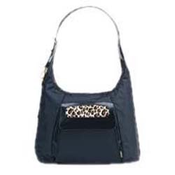Combi Leopard Fashion Bag