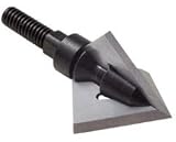 AMERICAN BROADHEAD SONIC 3-BLADE BROADHEAD -- RED 18-PACKWt.: 75/100 Grain