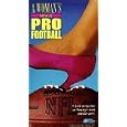 Woman's View of Pro Football