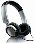 PHILIPS SBC-HP430 DJタイプヘッドフォン PHILIPS SBC-HP430 DJタイプヘッドフォン