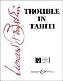 Trouble in Tahiti English