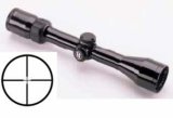 Bushnell Trophy 3-9X40 WA Gun Scope