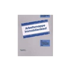 Arbeitsmappe Immobilienkauf