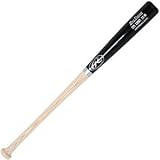Rawlings Big Stick Series Wood Bats - 325L(-3 Light) Model (Half Dip Black Finish)