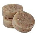 Glycerine Creme Soap - Natural Oatmeal Fragrance Free, 12 Units / 3.5 oz