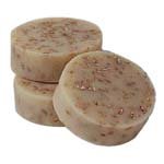 216ZPX0FTSL. SL160  Glycerine Creme Soap   Natural Oatmeal Fragrance Free, 12 Units / 3.5 oz