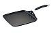 Farberware Chroma 11 Inch Sq Griddle, Black