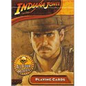 Indiana Jones Movies Saga Playing Cards