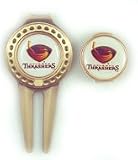 Atlanta Thrashers Old Time Hockey Titan Cap