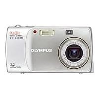 Olympus C-310Z Digital Camera [3MP, 3x Optical Zoom]