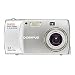 Olympus C-310Z Digital Camera [3MP, 3x Optical Zoom]
