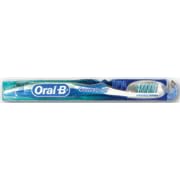 Oral-B CrossAction Vitalizer Toothbrush Twin Pk,40Soft