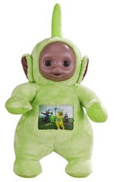 Tomy - Peluches et Doudous - Peluche Dipsy 32 cm